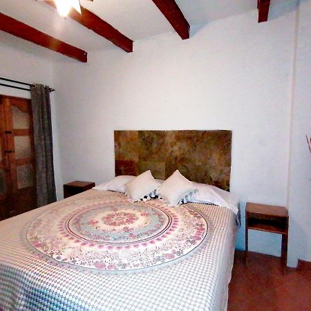 Hostal Casa Luna Breakfast San Miguel de Allende Dış mekan fotoğraf