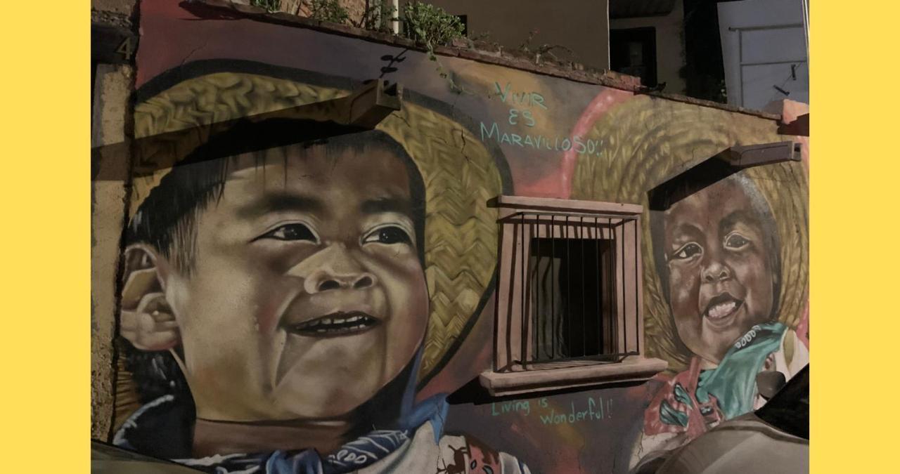 Hostal Casa Luna Breakfast San Miguel de Allende Dış mekan fotoğraf