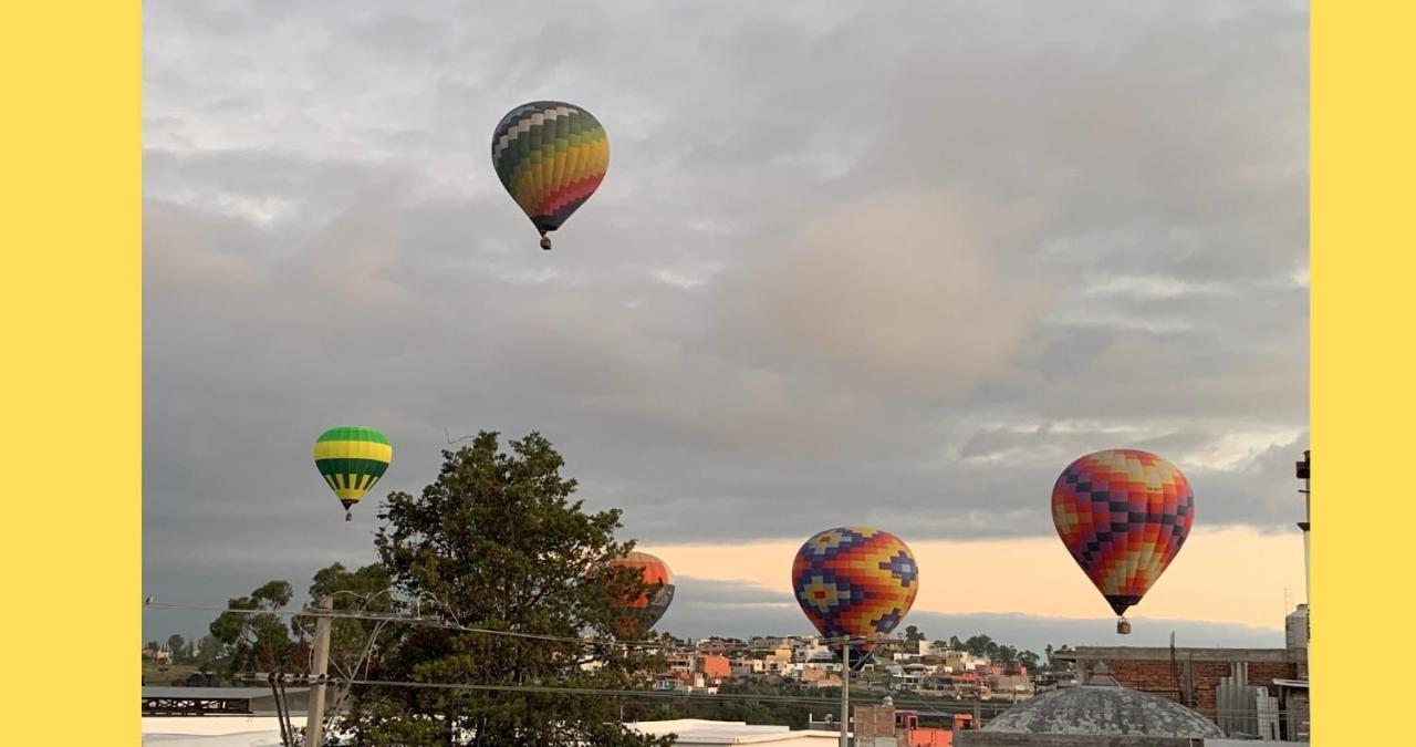 Hostal Casa Luna Breakfast San Miguel de Allende Dış mekan fotoğraf