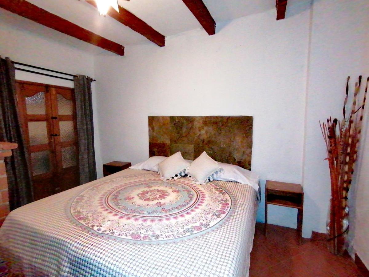 Hostal Casa Luna Breakfast San Miguel de Allende Dış mekan fotoğraf