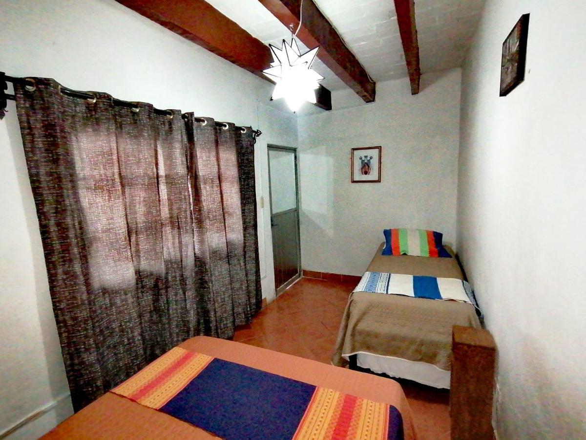 Hostal Casa Luna Breakfast San Miguel de Allende Dış mekan fotoğraf