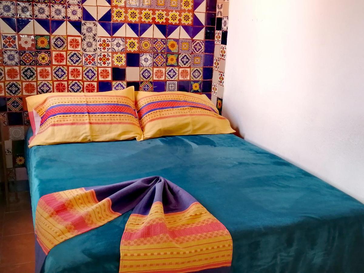 Hostal Casa Luna Breakfast San Miguel de Allende Dış mekan fotoğraf