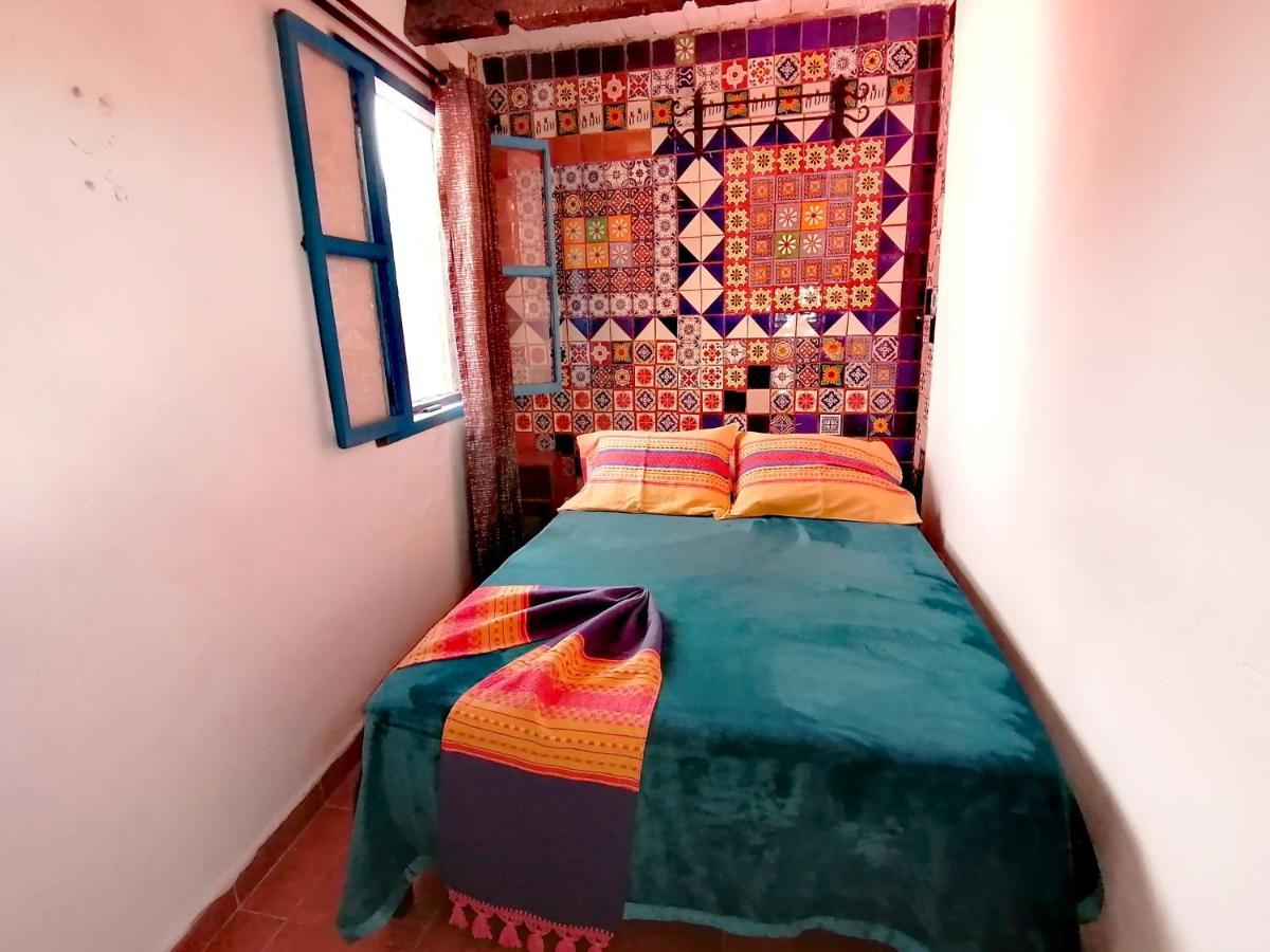 Hostal Casa Luna Breakfast San Miguel de Allende Dış mekan fotoğraf