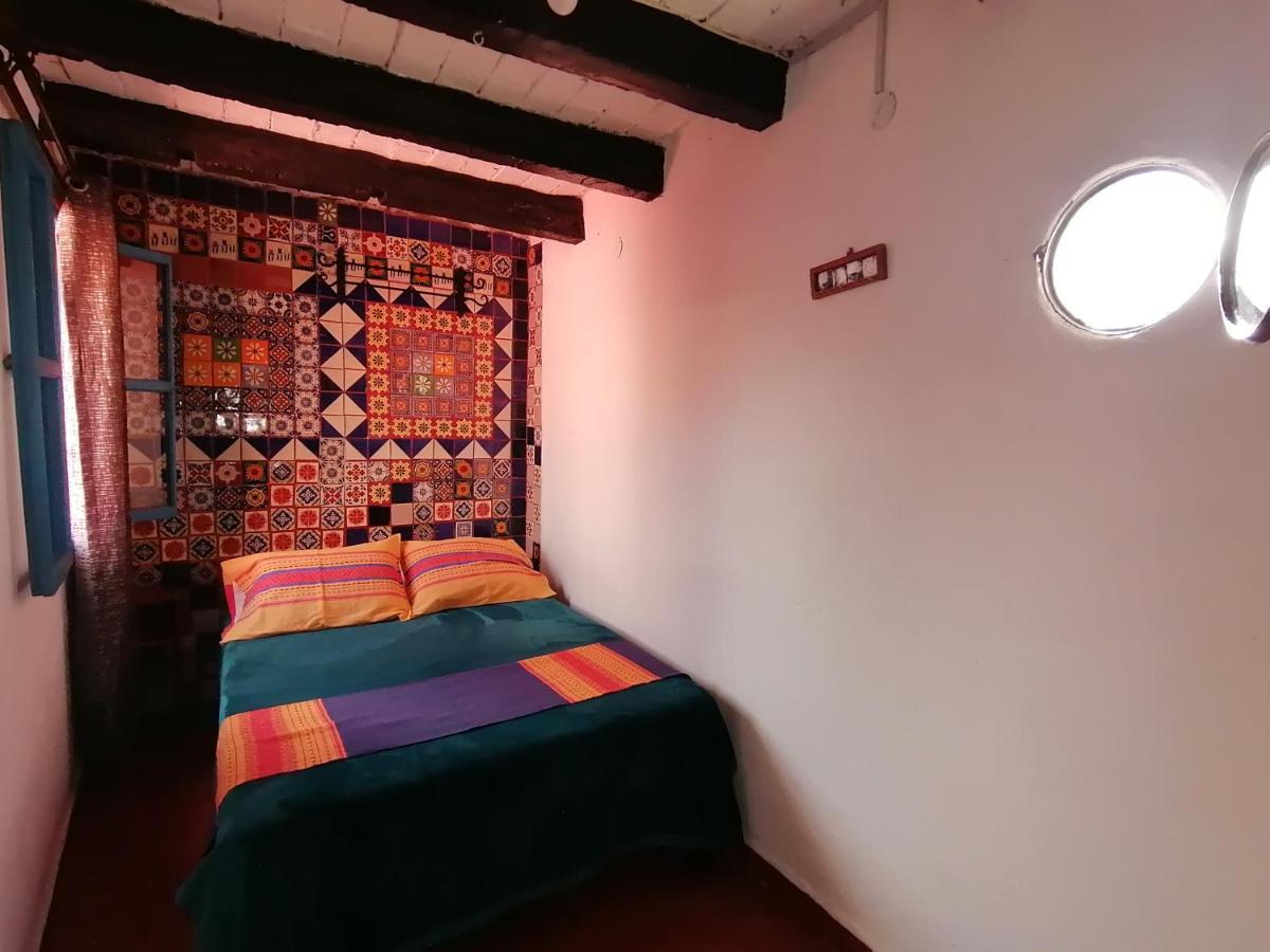 Hostal Casa Luna Breakfast San Miguel de Allende Dış mekan fotoğraf