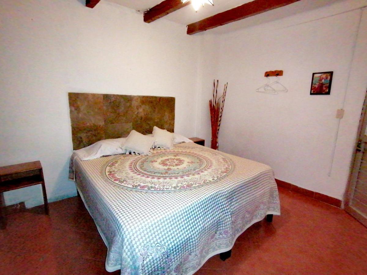 Hostal Casa Luna Breakfast San Miguel de Allende Dış mekan fotoğraf