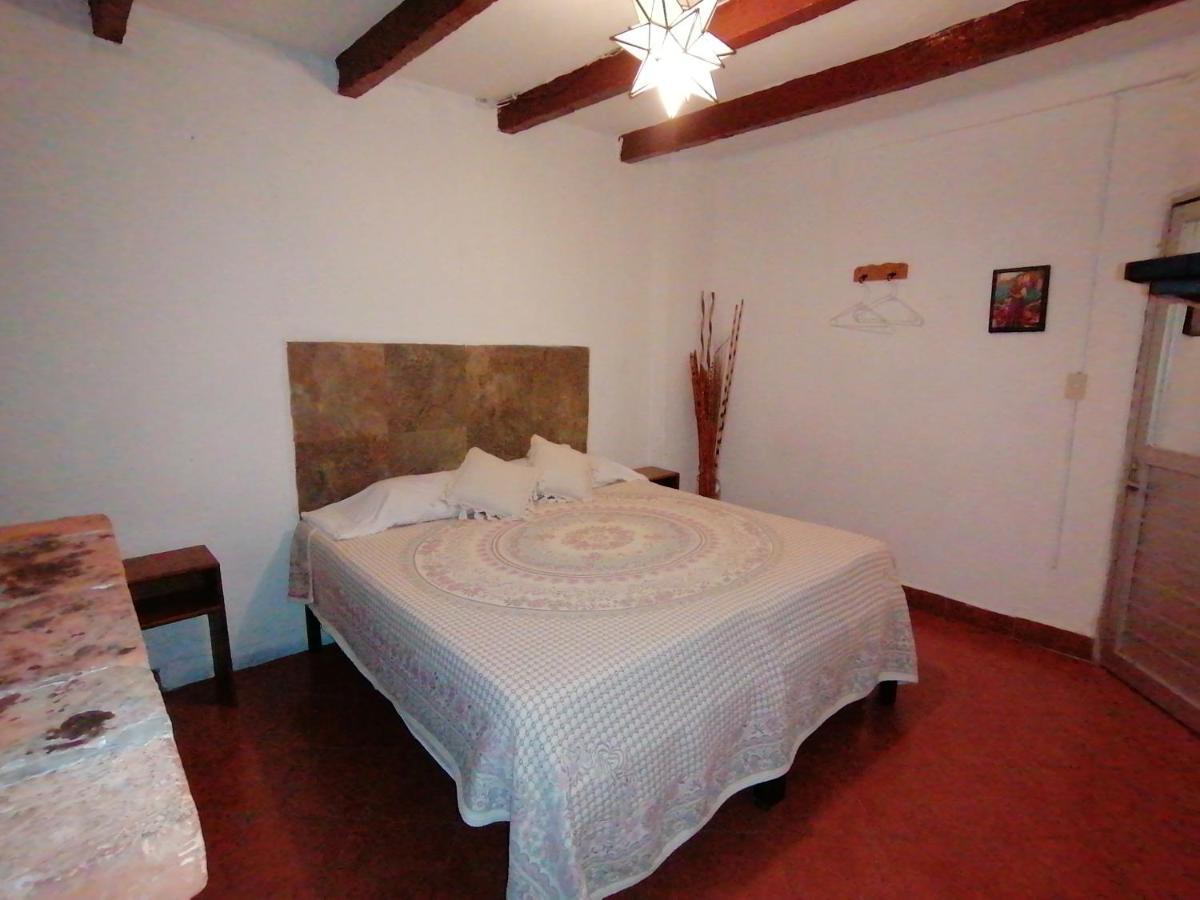 Hostal Casa Luna Breakfast San Miguel de Allende Dış mekan fotoğraf