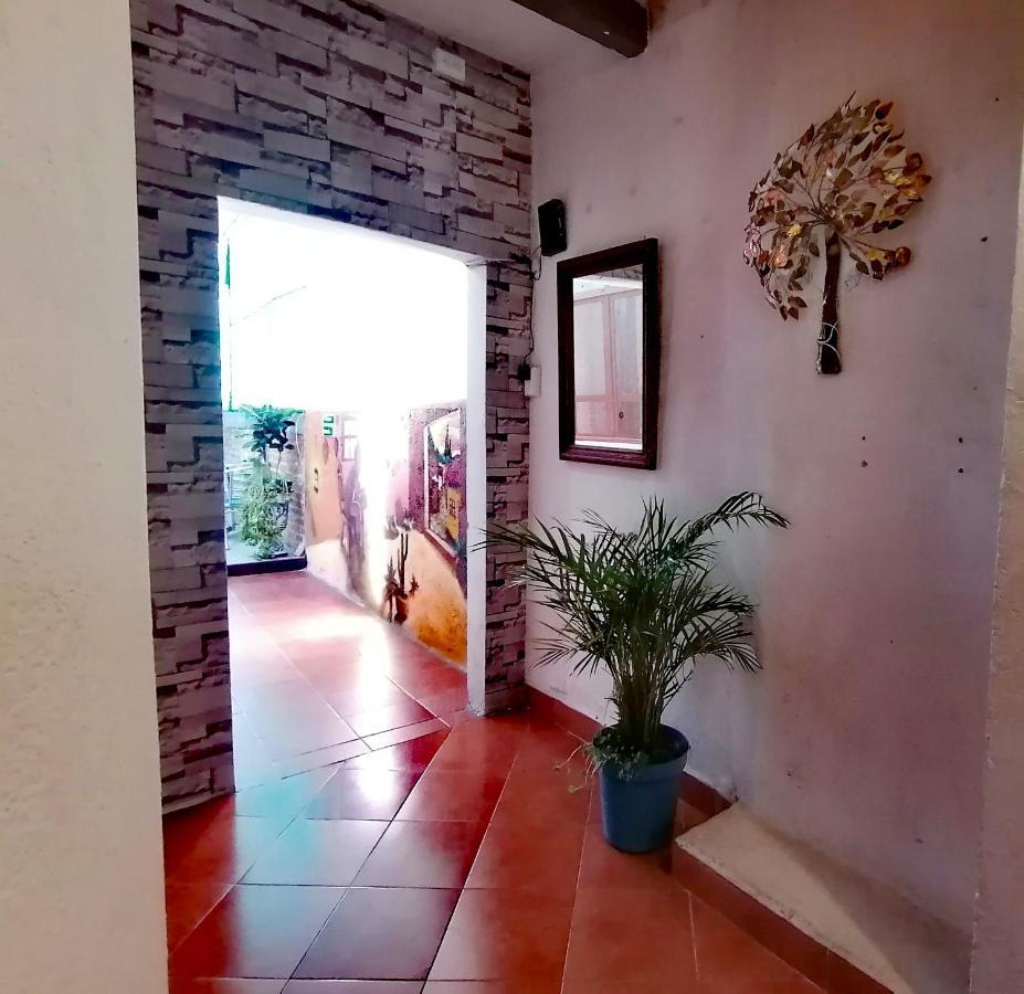 Hostal Casa Luna Breakfast San Miguel de Allende Dış mekan fotoğraf