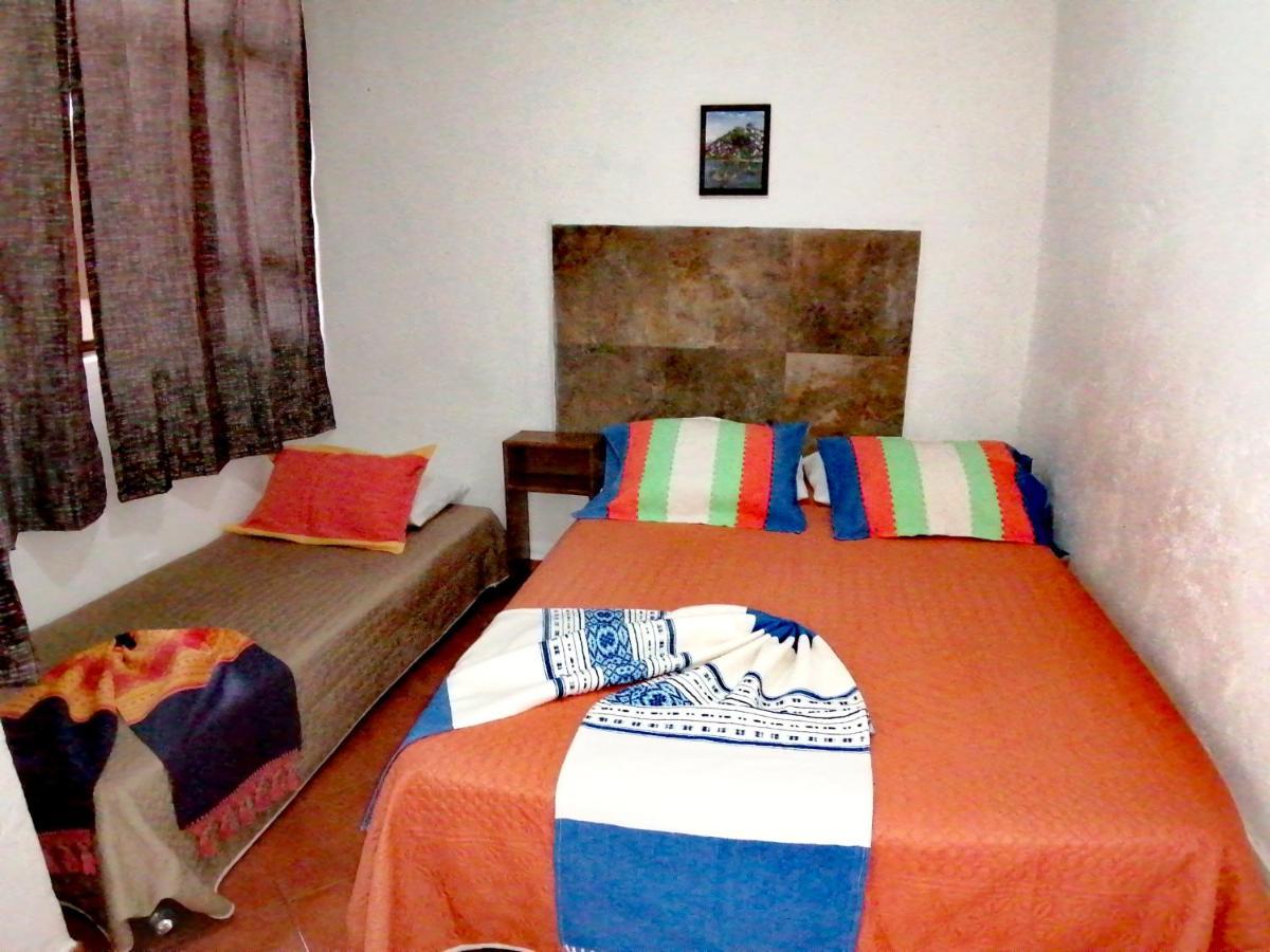 Hostal Casa Luna Breakfast San Miguel de Allende Dış mekan fotoğraf