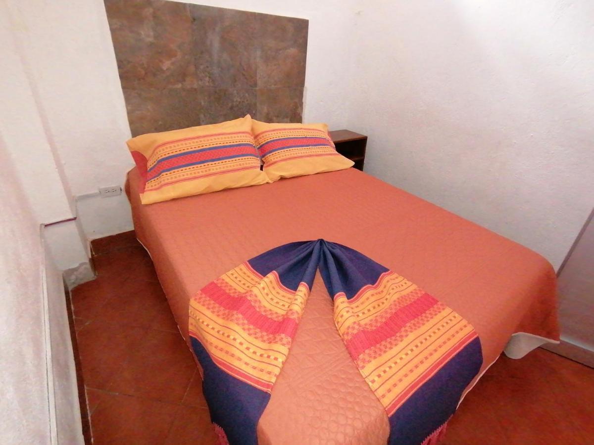 Hostal Casa Luna Breakfast San Miguel de Allende Dış mekan fotoğraf