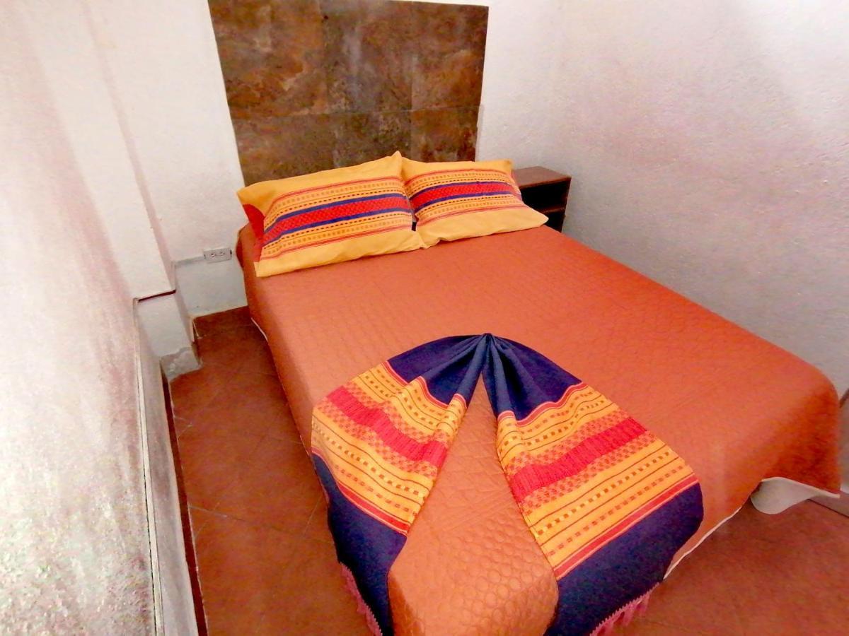 Hostal Casa Luna Breakfast San Miguel de Allende Dış mekan fotoğraf