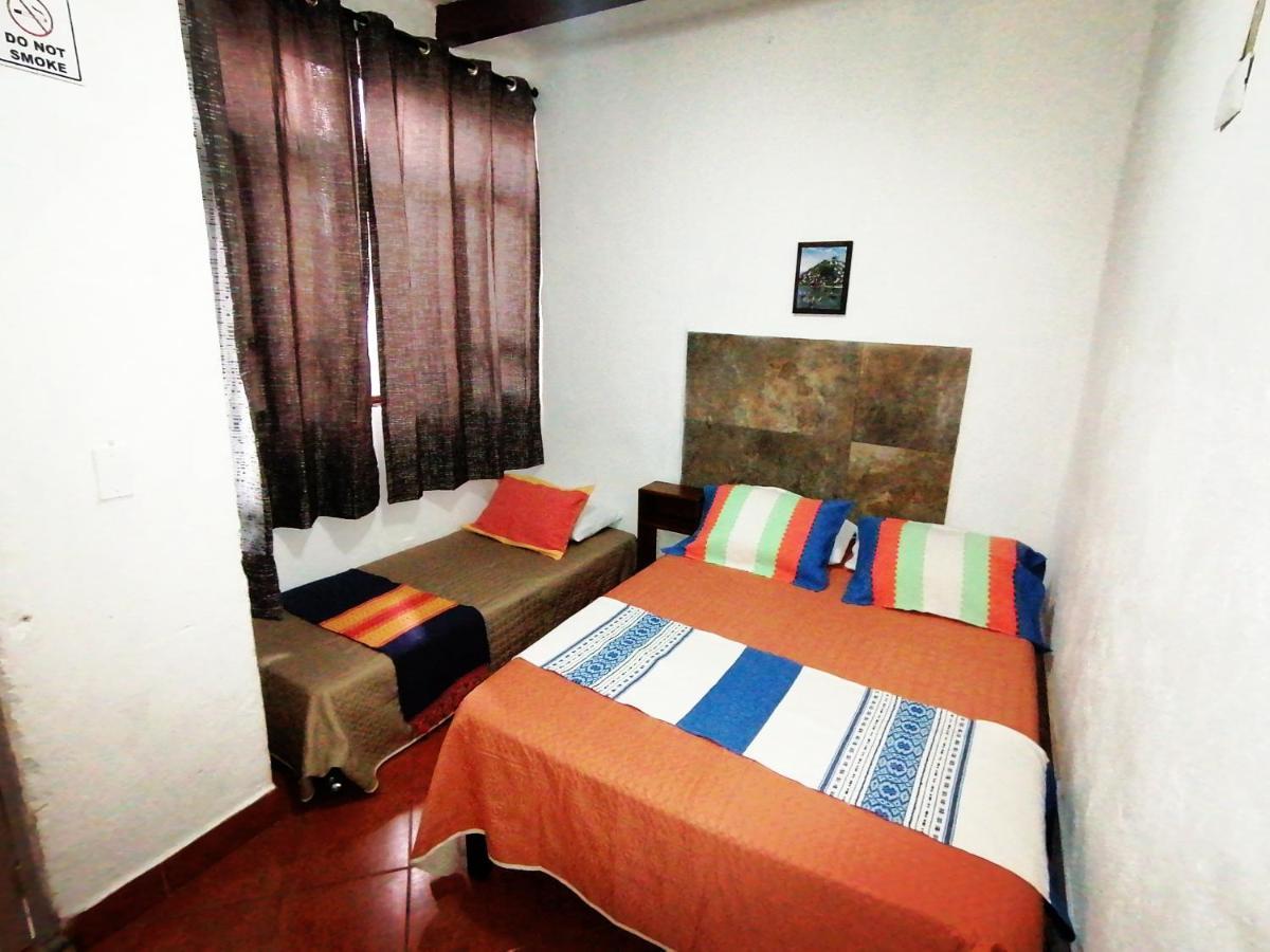 Hostal Casa Luna Breakfast San Miguel de Allende Dış mekan fotoğraf