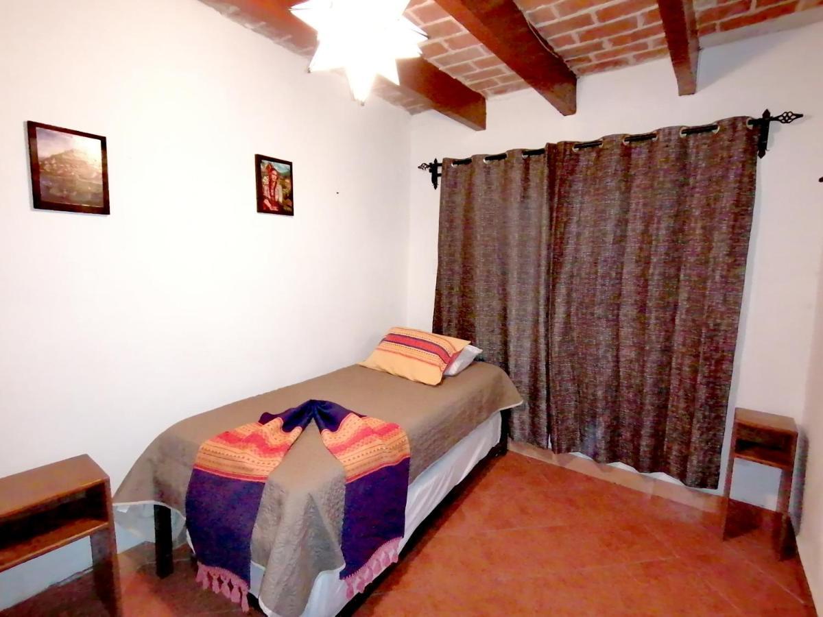 Hostal Casa Luna Breakfast San Miguel de Allende Dış mekan fotoğraf